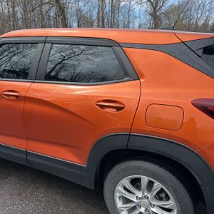 CHEVROLET TRAILBLAZER LS - 6