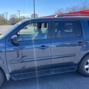 HONDA PILOT EX-L - 4