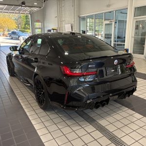 BMW M3 COMPETITION XDRIVE - 4