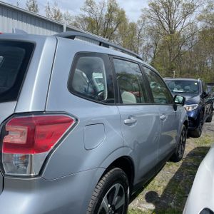 SUBARU FORESTER 2.5I - 8
