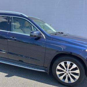 2017 Mercedes-BENZ GLS 照片 13