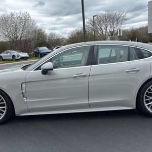 PORSCHE PANAMERA 4S - 4