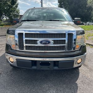 صورة 14 لـ 2009 FORD F-150 LARIAT