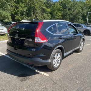 2013 Honda CR-V EX-L — фото 8