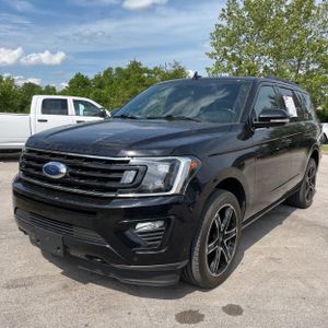 FORD EXPEDITION LIMITED - 1