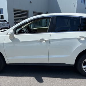 2015 Acura RDX BASE — фото 4