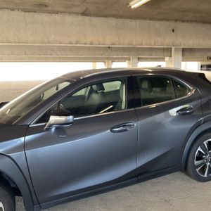 LEXUS UX 250H BASE - 4