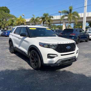 2022 FORD EXPLORER ST — миниатюра 12