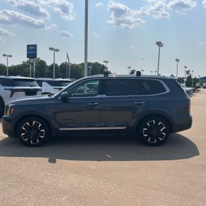 2024 KIA TELLURIDE SX 照片 3