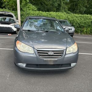2008 Hyundai ELANTRA GLS — фото 14