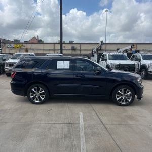 DODGE DURANGO R/T - 10