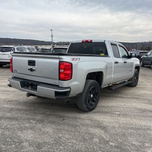 CHEVROLET SILVERADO 1500 LT Z71 - 8