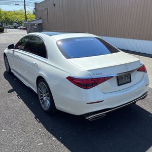 MERCEDES-BENZ S-CLASS - 5