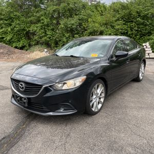 MAZDA MAZDA6 I TOURING - 1