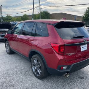 2023 Honda PASSPORT EX-L 照片 5