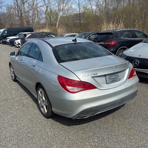 MERCEDES-BENZ CLA - 5