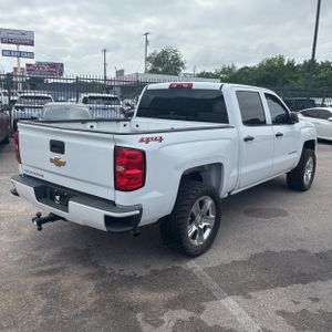 CHEVROLET SILVERADO 1500 CUSTOM - 8