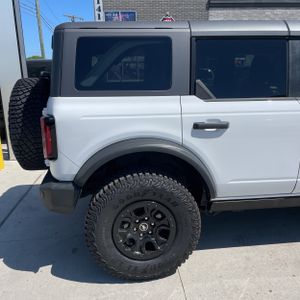 FORD BRONCO WILDTRAK - 9