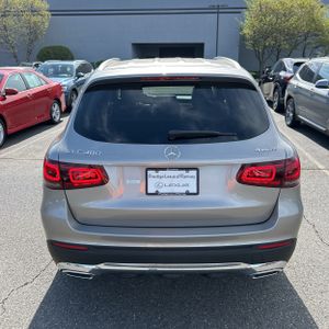 MERCEDES-BENZ GLC - 7