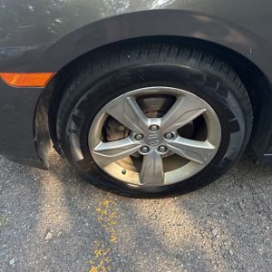 2020 Honda ODYSSEY EX 照片 17