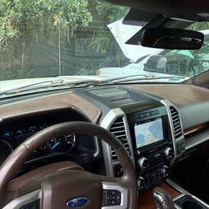 2016 FORD F-150 KING RANCH — фото 38