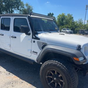2020 JEEP GLADIATOR SPORT S — миниатюра 13