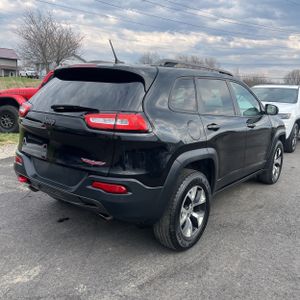 JEEP CHEROKEE TRAILHAWK - 8