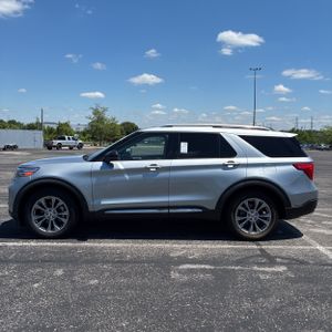 FORD EXPLORER LIMITED - 3