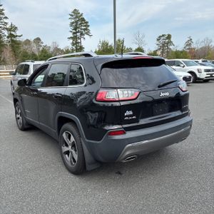 JEEP CHEROKEE LIMITED - 5