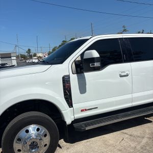 FORD F-450 SUPER DUTY LARIAT - 2