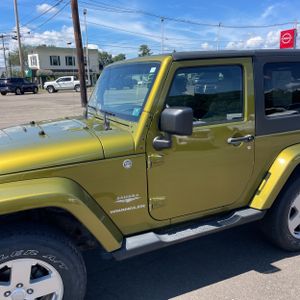 صورة 2 لـ 2007 JEEP WRANGLER SAHARA
