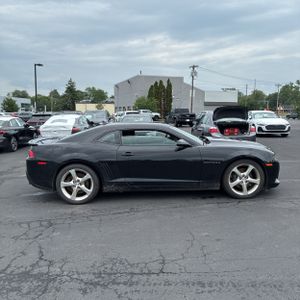 صورة 10 لـ 2015 Chevrolet CAMARO SS