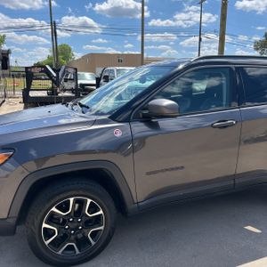 JEEP COMPASS TRAILHAWK - 2
