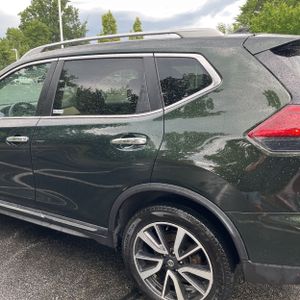 2020 Nissan ROGUE SL photo 6