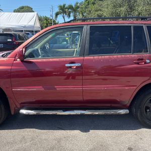 2005 Toyota HIGHLANDER BASE 照片 4