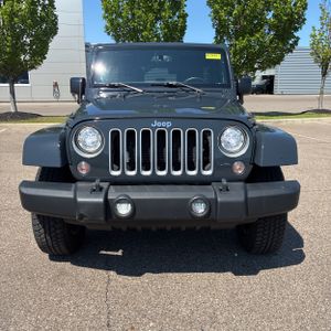 صورة مصغرة 14 لـ 2017 JEEP WRANGLER UNLIMITED SAHARA