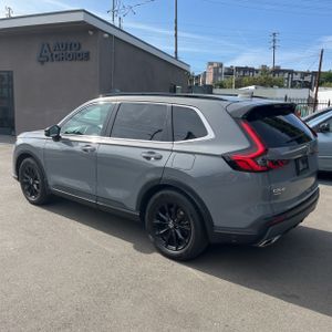 HONDA CR-V HYBRID SPORT - 4