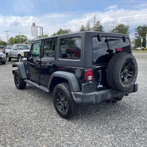 JEEP WRANGLER UNLIMITED SPORT - 5