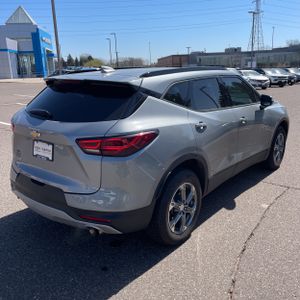 CHEVROLET BLAZER LT - 8