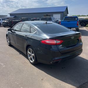 FORD FUSION SE - 5