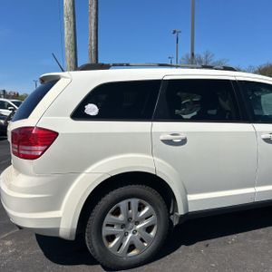 DODGE JOURNEY SE - 9