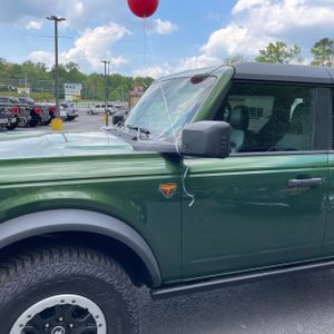 FORD BRONCO BADLANDS - 2