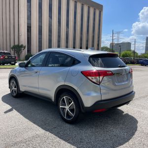 HONDA HR-V EX - 5