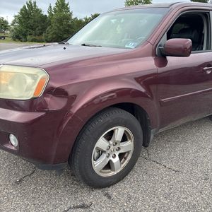 2011 Honda PILOT EX-L 照片 50