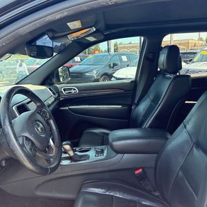 2018 JEEP GRAND CHEROKEE HIGH ALTITUDE — миниатюра 31