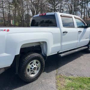 CHEVROLET SILVERADO 2500HD WORK TRUCK - 9