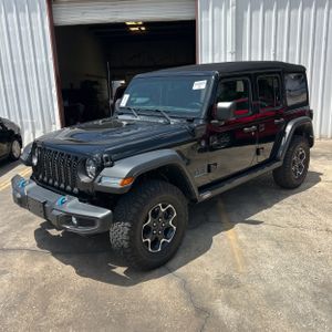 صورة 1 لـ 2023 JEEP WRANGLER 4XE RUBICON 4X4