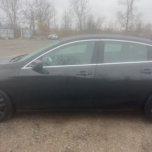 CHEVROLET MALIBU 1LT - 4
