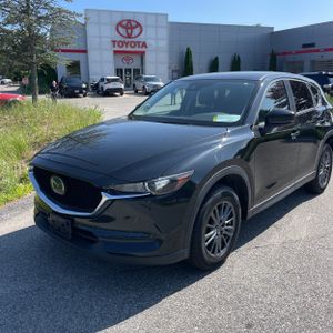 2020 Mazda CX-5 TOURING 照片 1
