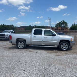 CHEVROLET SILVERADO 1500 LT - 10